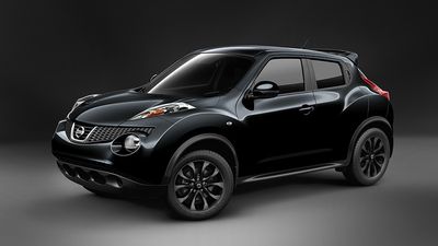 Автостекла Nissan Juke c установкой в Москве